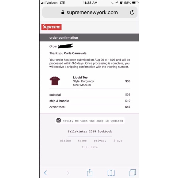 💸SOLD💸 - Picture 3 of 3